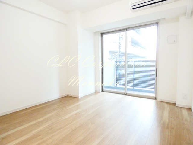 BluRock門前仲町 リビング