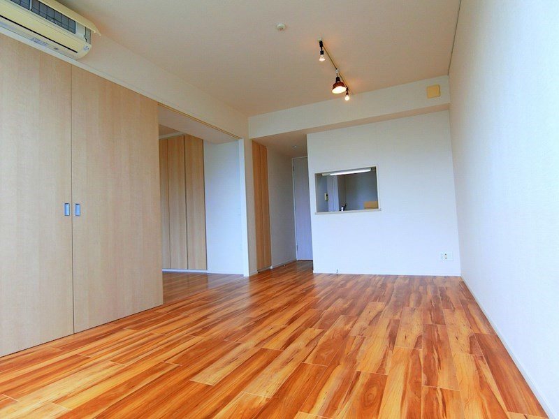 パークテラスイーリス  リビング