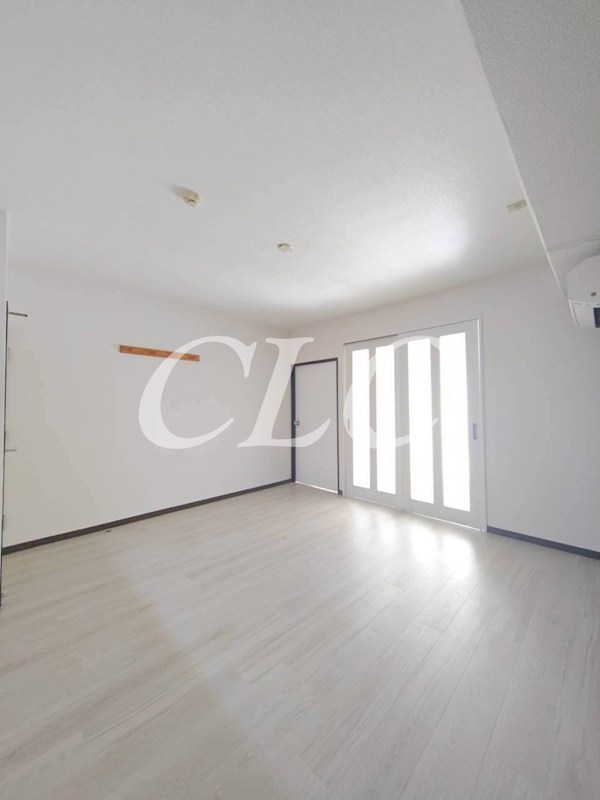 サンハイム清水 リビング