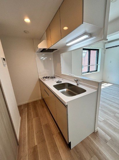 エルファーロ日暮里 キッチン