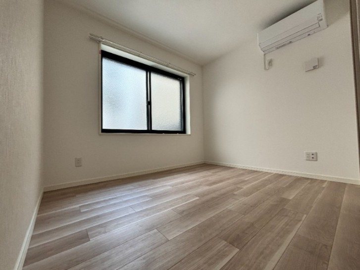 エルファーロ日暮里 ベッドルーム