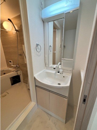 エルファーロ日暮里 風呂画像