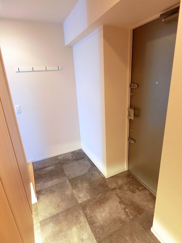 パークテラスイーリス  玄関