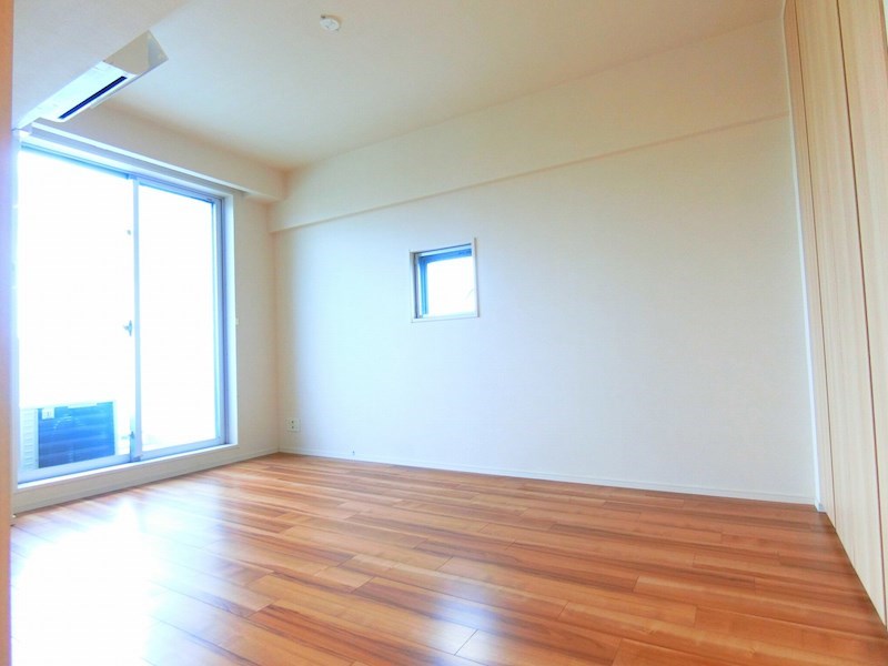 パークテラスイーリス  ベッドルーム