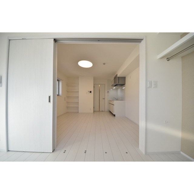 CASA　PIAZZA　北千住 リビング