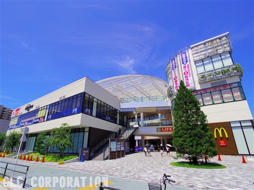 CASA　PIAZZA　北千住 周辺画像4