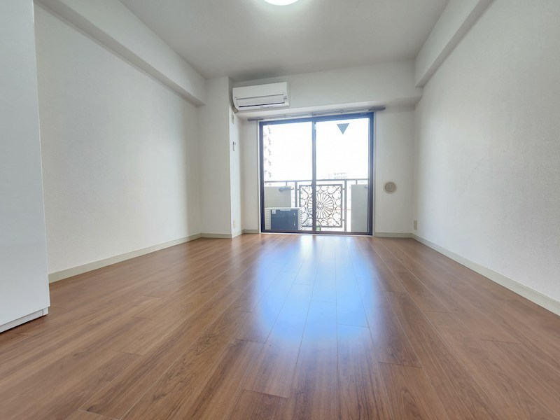 朝日蔵前プラザ リビング