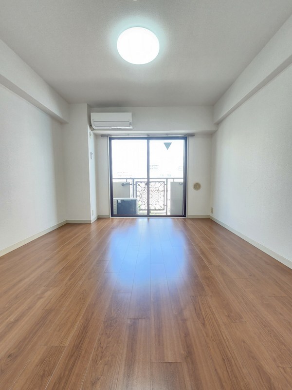 朝日蔵前プラザ ベッドルーム