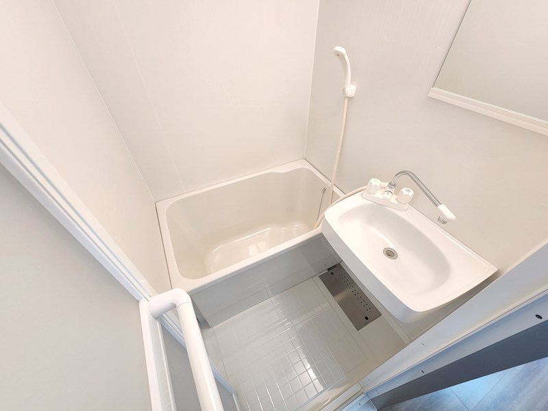 朝日蔵前プラザ 風呂画像