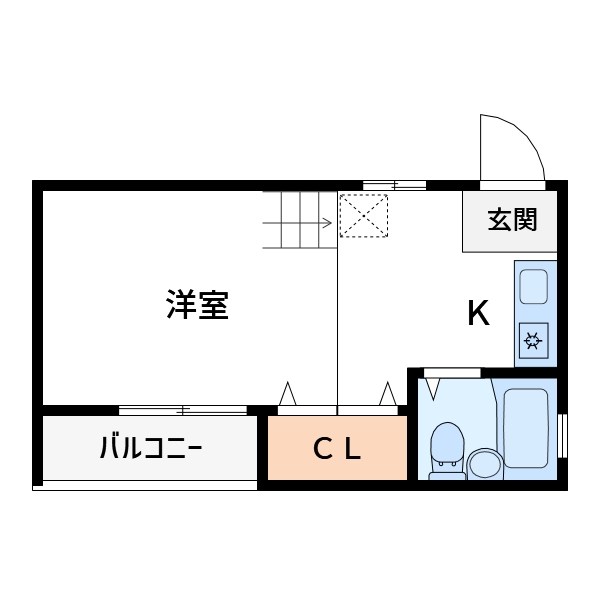 ビジョンＡ 間取り