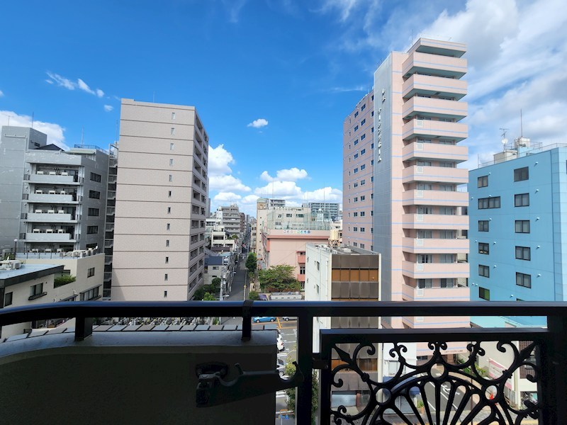 朝日蔵前プラザ その他6