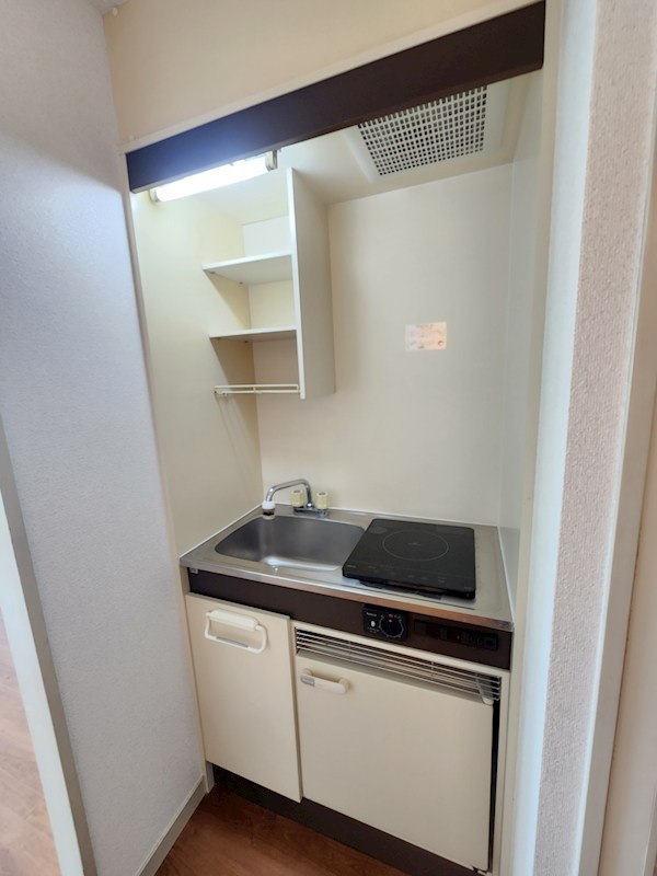 朝日蔵前プラザ キッチン
