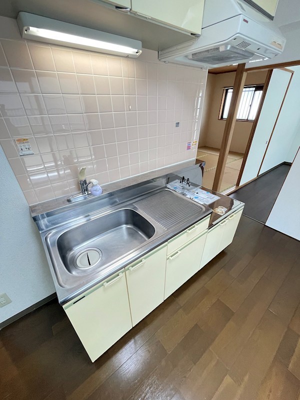 阿久津マンション キッチン