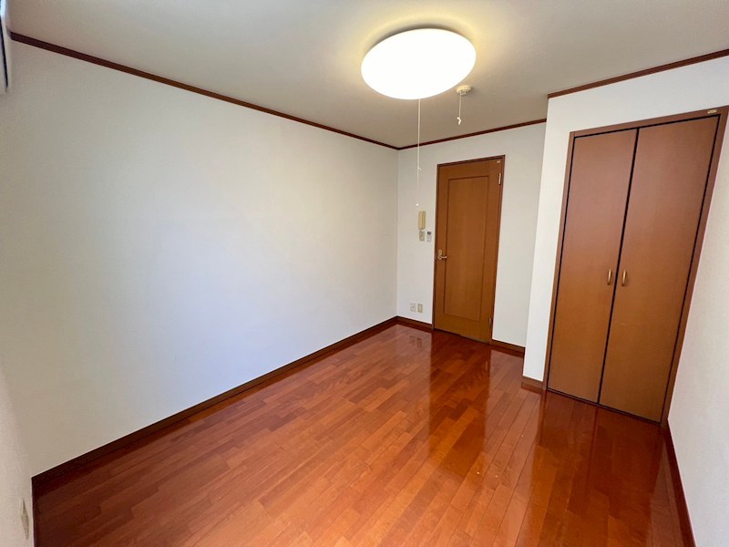 メゾン石神白山 リビング