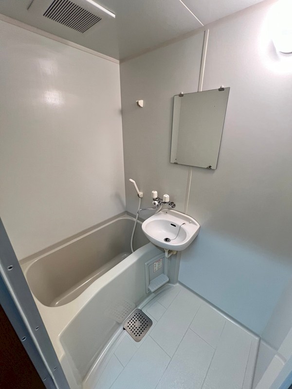 メゾン石神白山 風呂画像