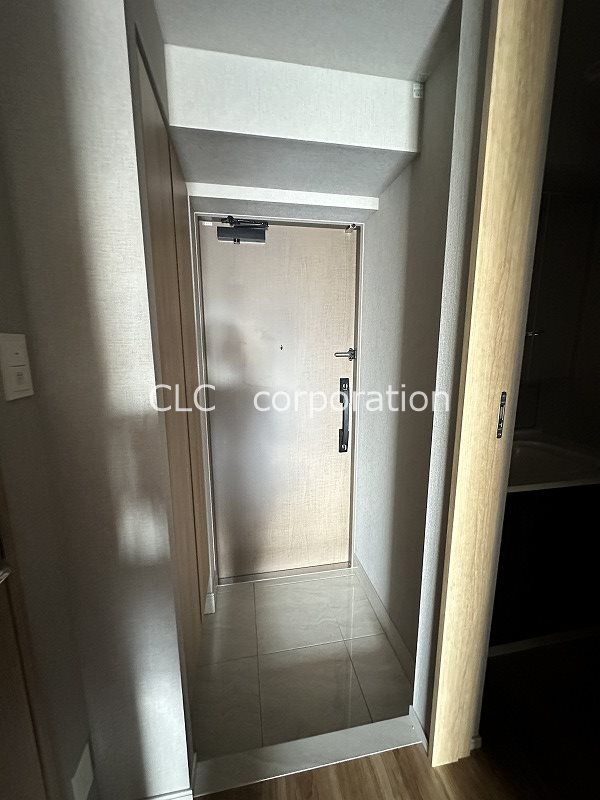 リアナアートパーク西葛西 玄関