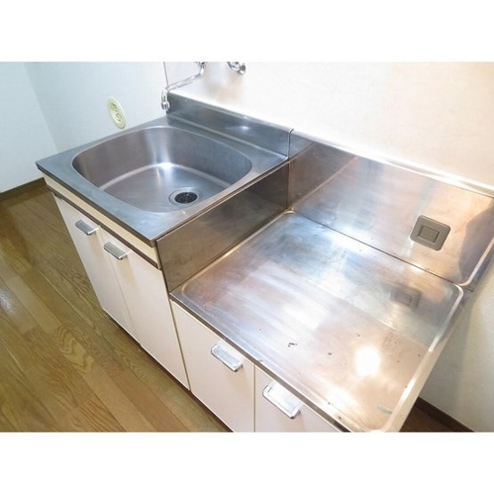 ベルクハイム キッチン