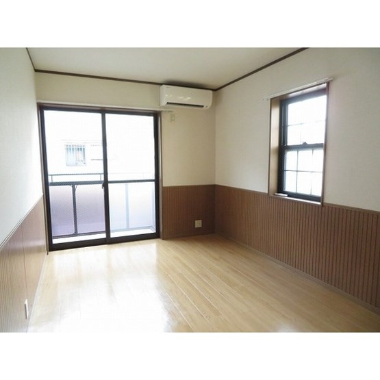 ベルクハイム ベッドルーム