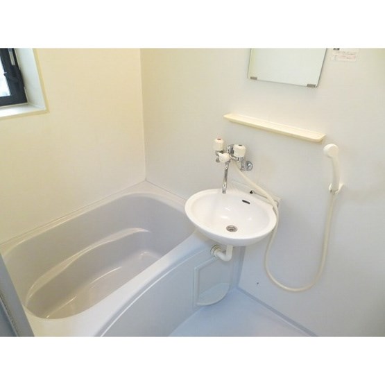 ベルクハイム 風呂画像