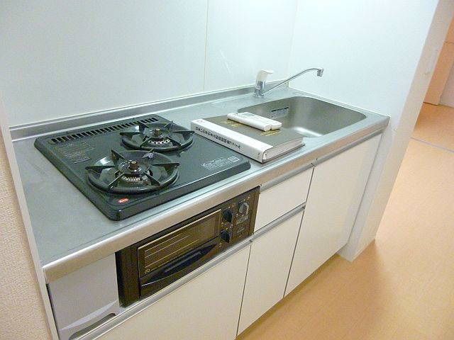 Le Monde  キッチン