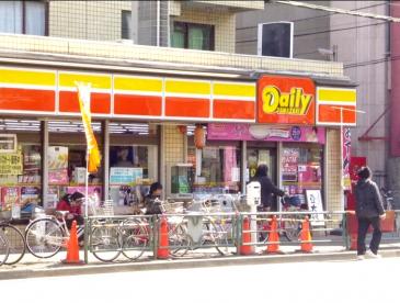 コンフォリア・リヴ南砂町EAST  周辺画像6