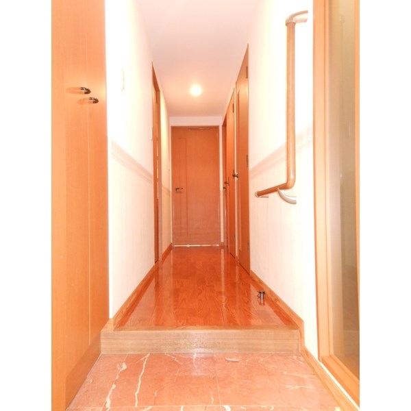 ks・WinHills  玄関