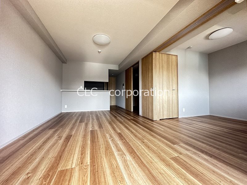 リアナアートパーク西葛西 リビング