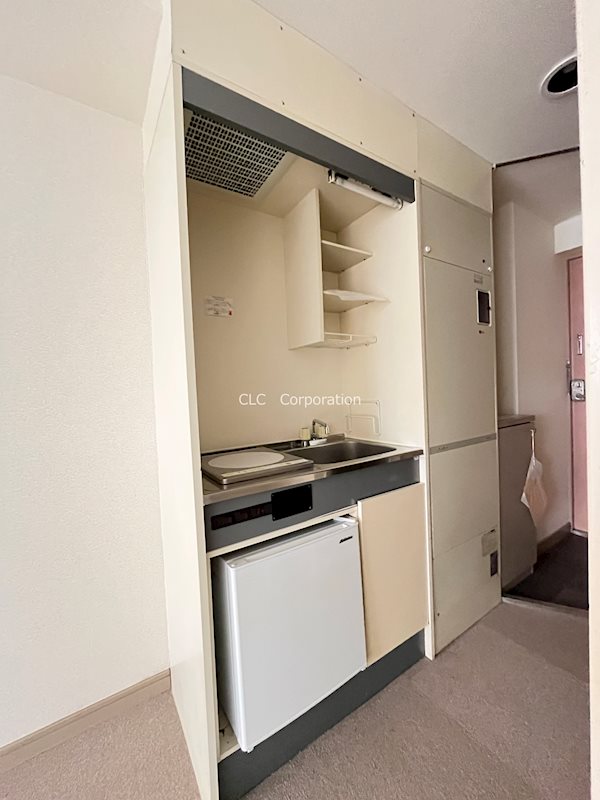 ラ・パイクス6112 キッチン