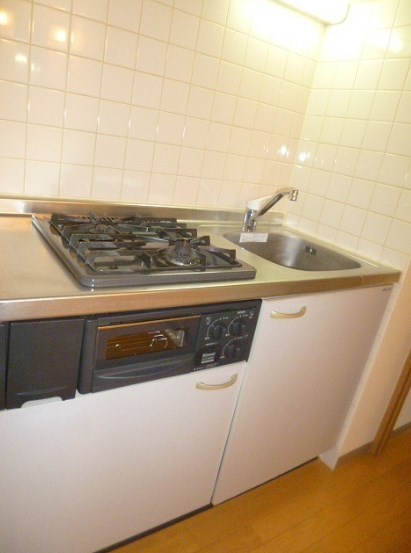 メゾンドロゼ  キッチン