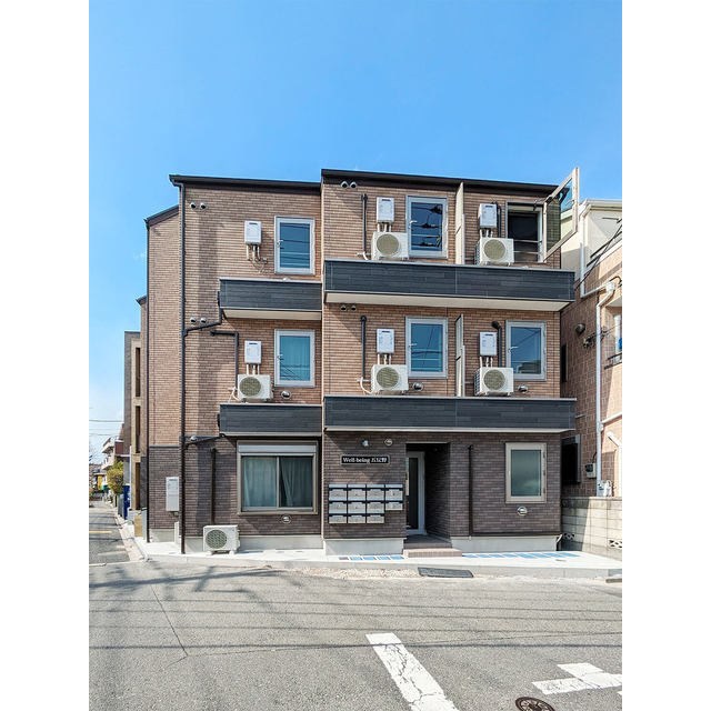 ウェルビーイング五反野 外観