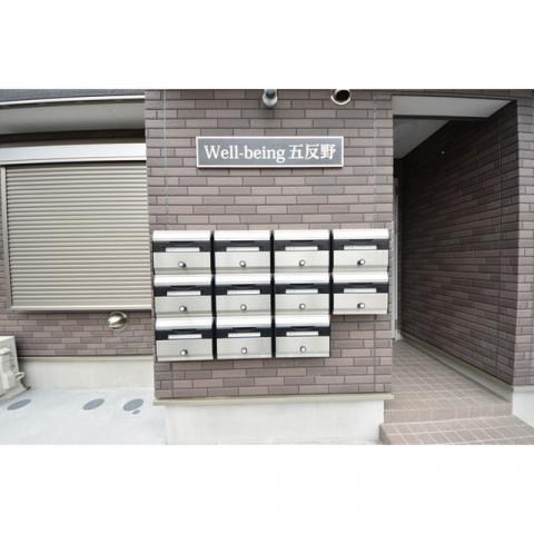 ウェルビーイング五反野 その他9