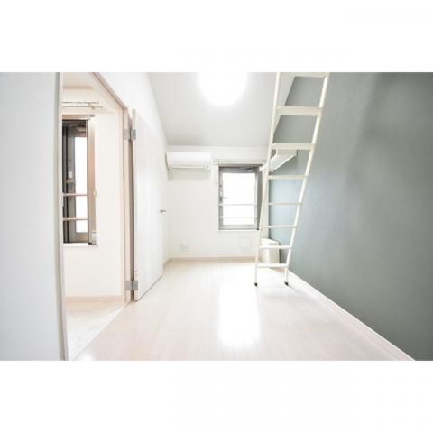 ウェルビーイング五反野 リビング