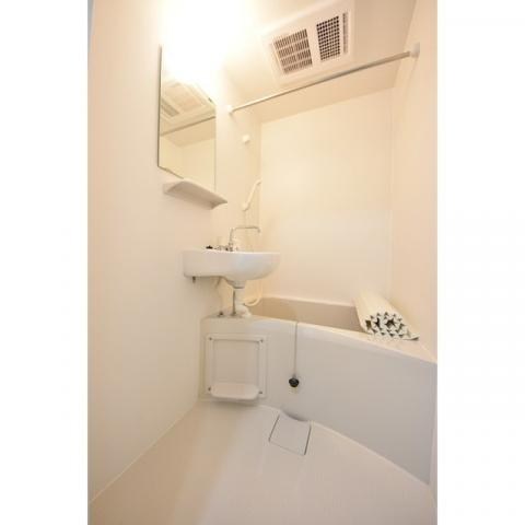 ウェルビーイング五反野 風呂画像