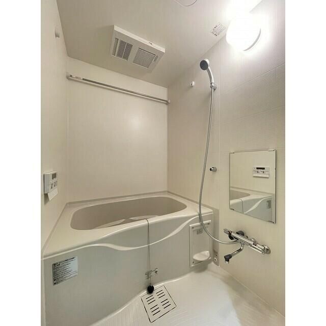 アルファコート葛西 風呂画像