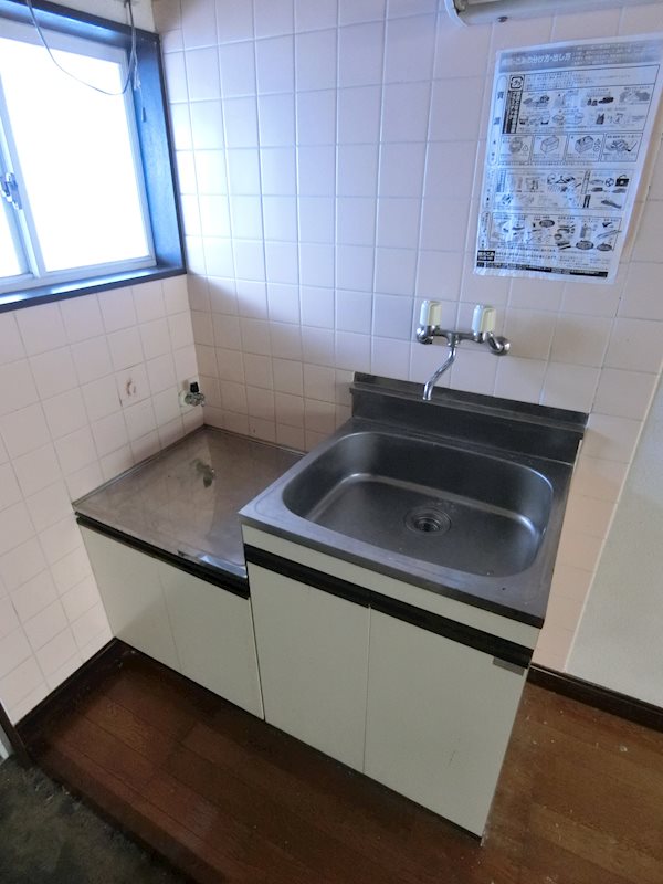 第一マルゴハイツ  キッチン