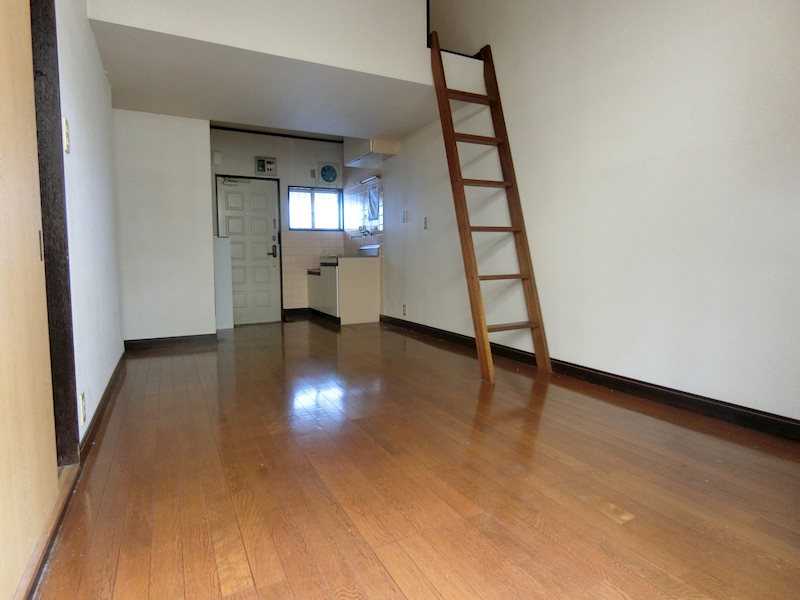 第一マルゴハイツ  ベッドルーム