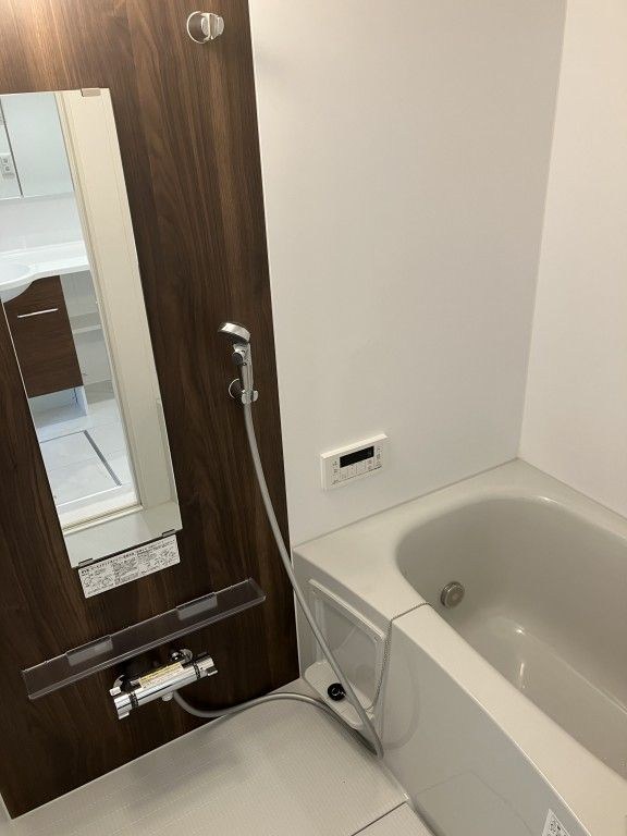 Fraisier 風呂画像