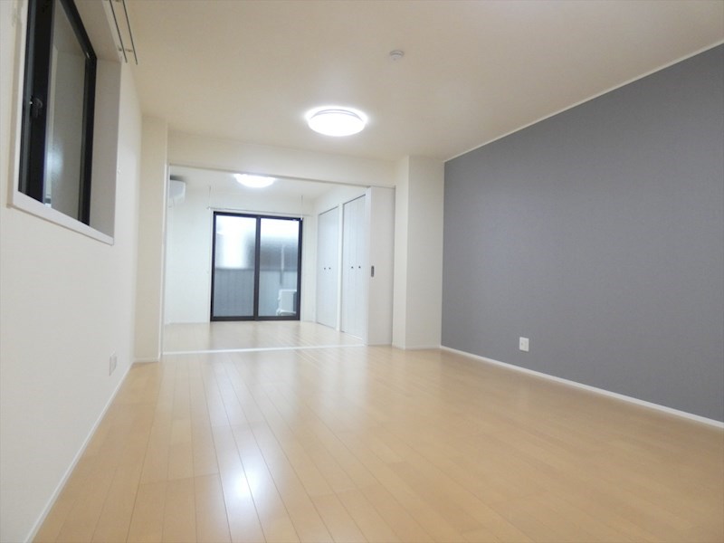 ラピスラズリ ベッドルーム