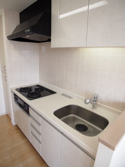 エクセレンシア駒込   キッチン