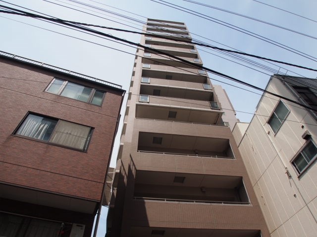 エクセレンシア駒込   外観写真