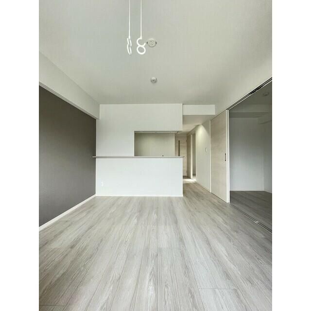 アルファコート葛西 リビング