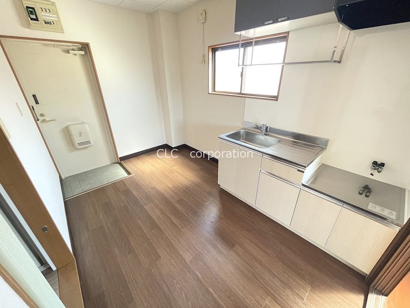 レジデンスユリ  リビング