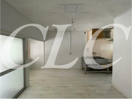 浅草５丁目貸家 リビング