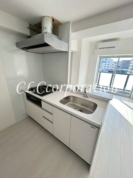 関寅ビル第10 キッチン