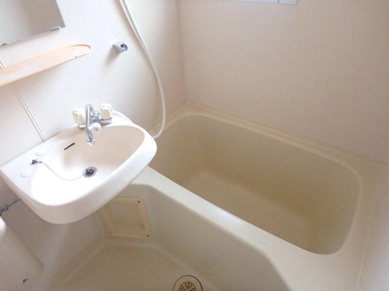 ビジョンＡ 風呂画像