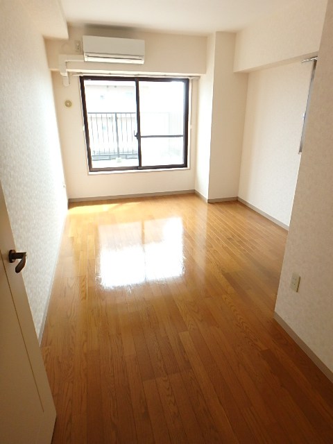 ルアンベル上庭 ベッドルーム