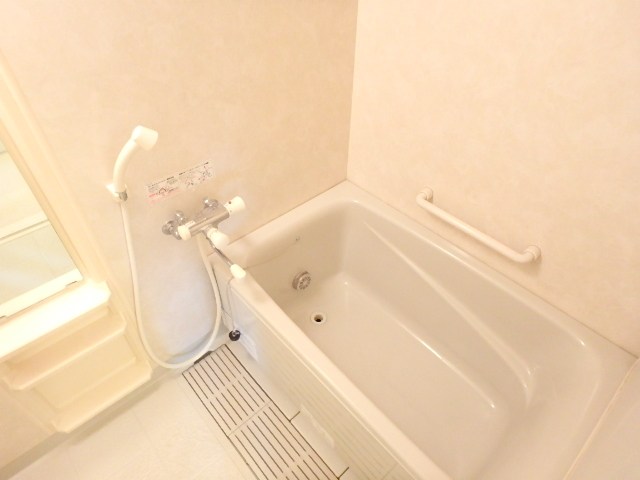 ルアンベル上庭 風呂画像