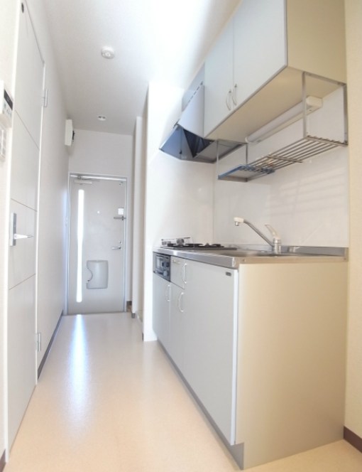 リリックコートアン・シャトー キッチン