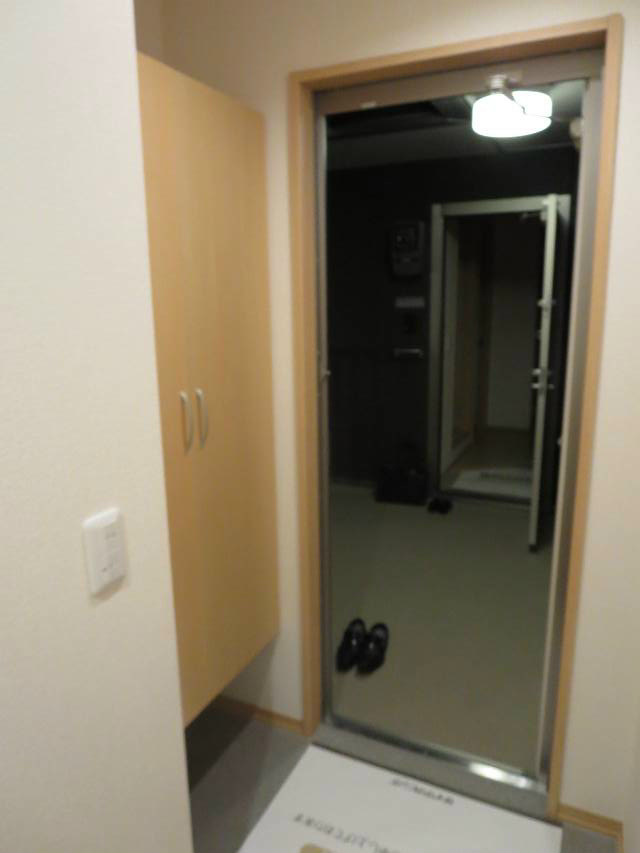 Villa Del Sol Ⅱ 玄関