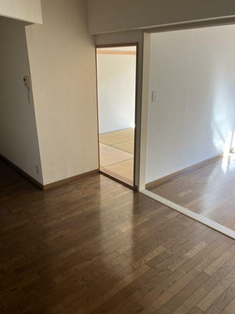 シャルマン北葛西 A棟 リビング